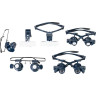 Лупа-очки LEVENHUK DISCOVERY CRAFTS DGL 60 78375