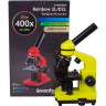 Микроскоп LEVENHUK Rainbow 2L, лайм 69038